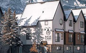 Basecamp Resorts Canmore